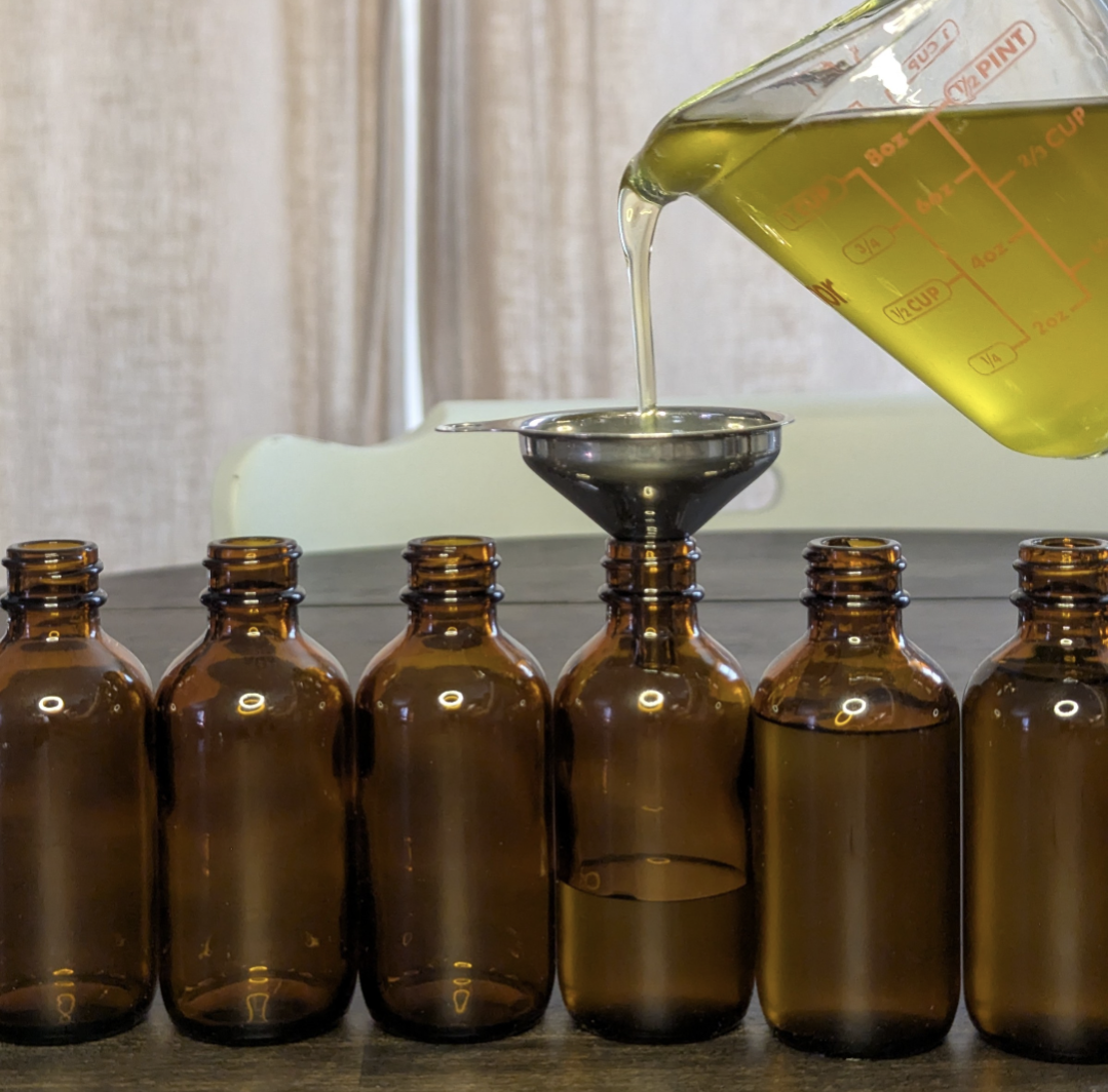 Herbal Renewal Facial Oil