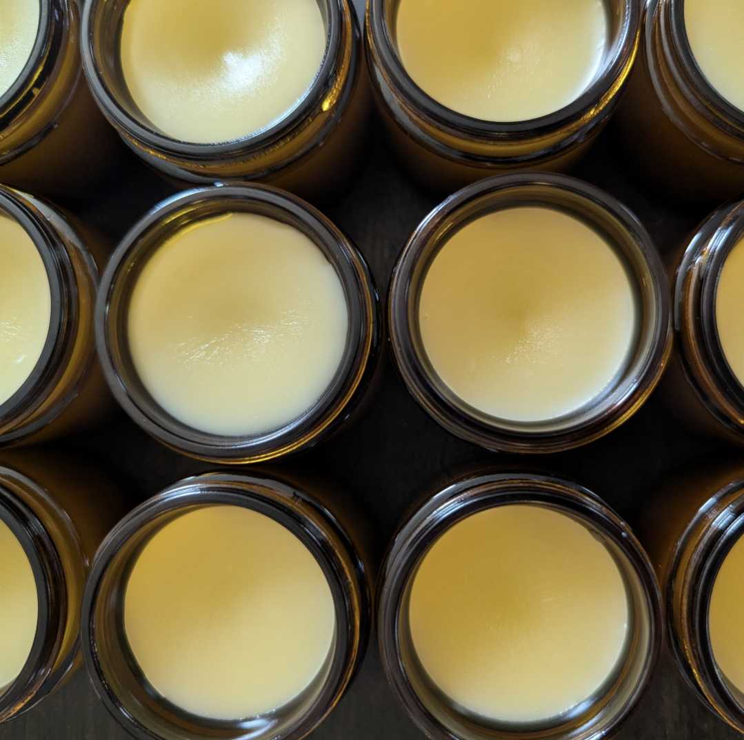 Boob 'n Bum Herbal Tallow Cream