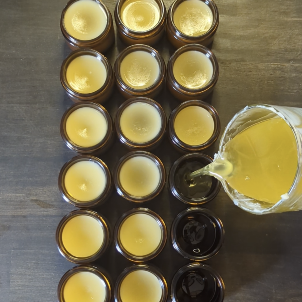 Cuts 'n Scrapes Herbal First-Aid Balm