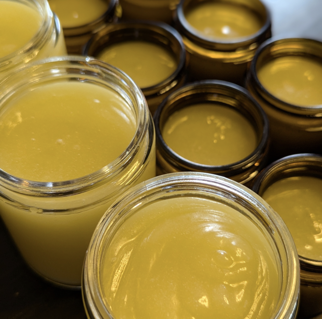 Sleepytime Mag Herbal Tallow Cream