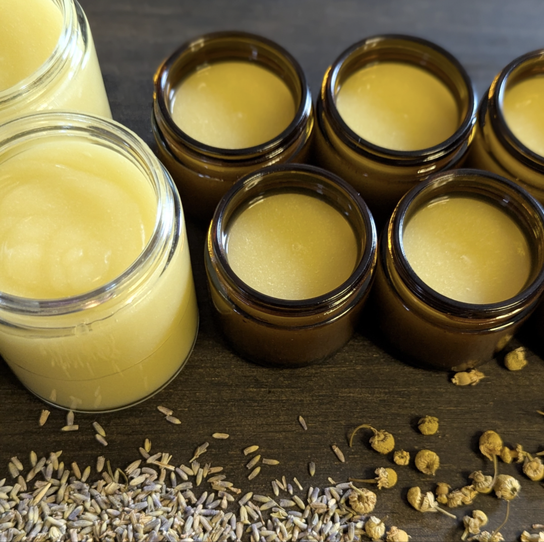 Sleepytime Mag Herbal Tallow Cream