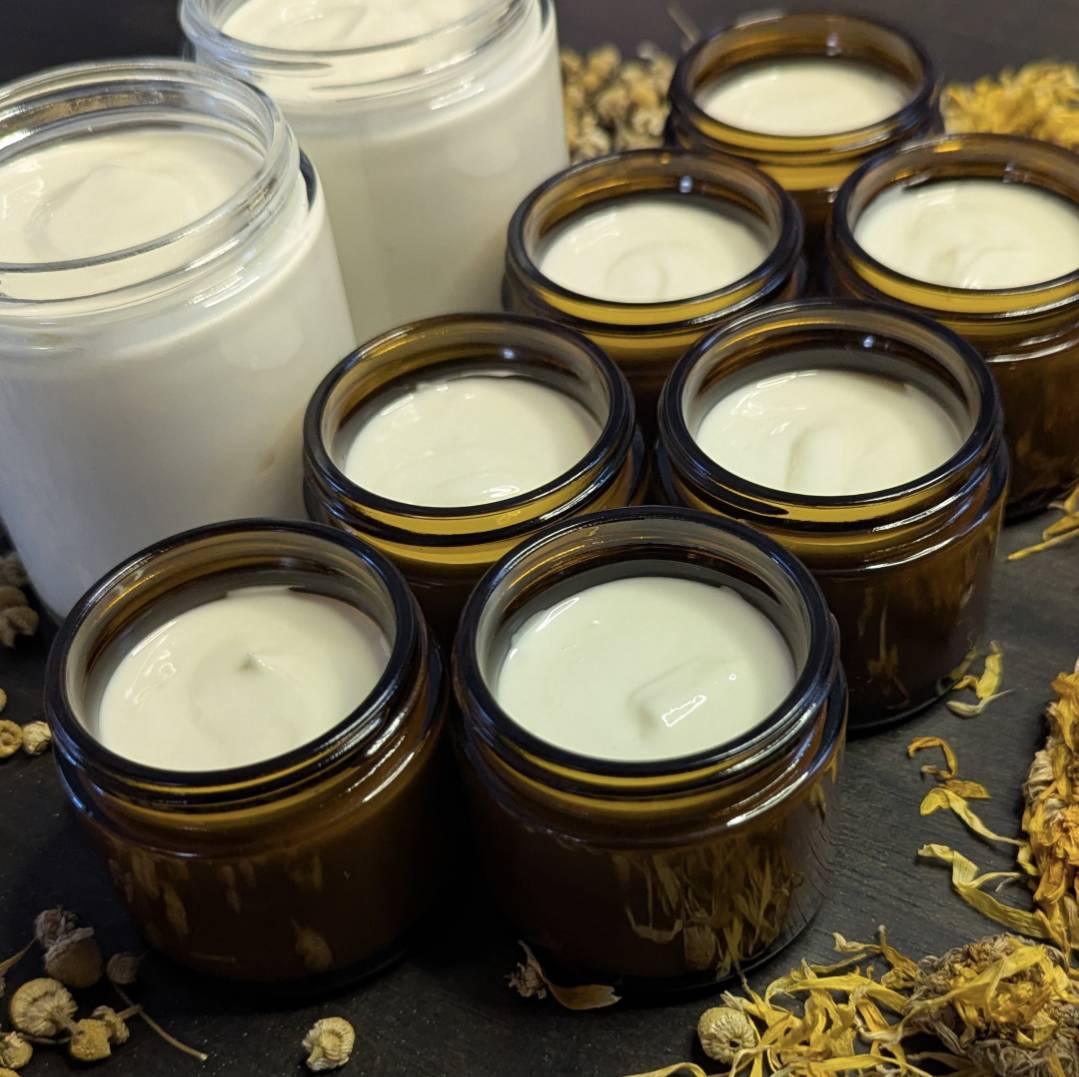 Face & Body Whipped Herbal Tallow Cream