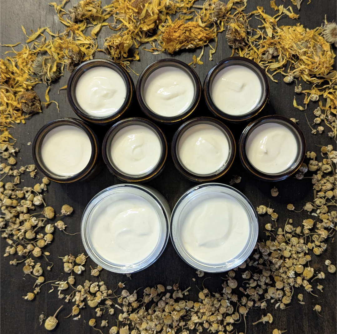 Face & Body Whipped Herbal Tallow Cream
