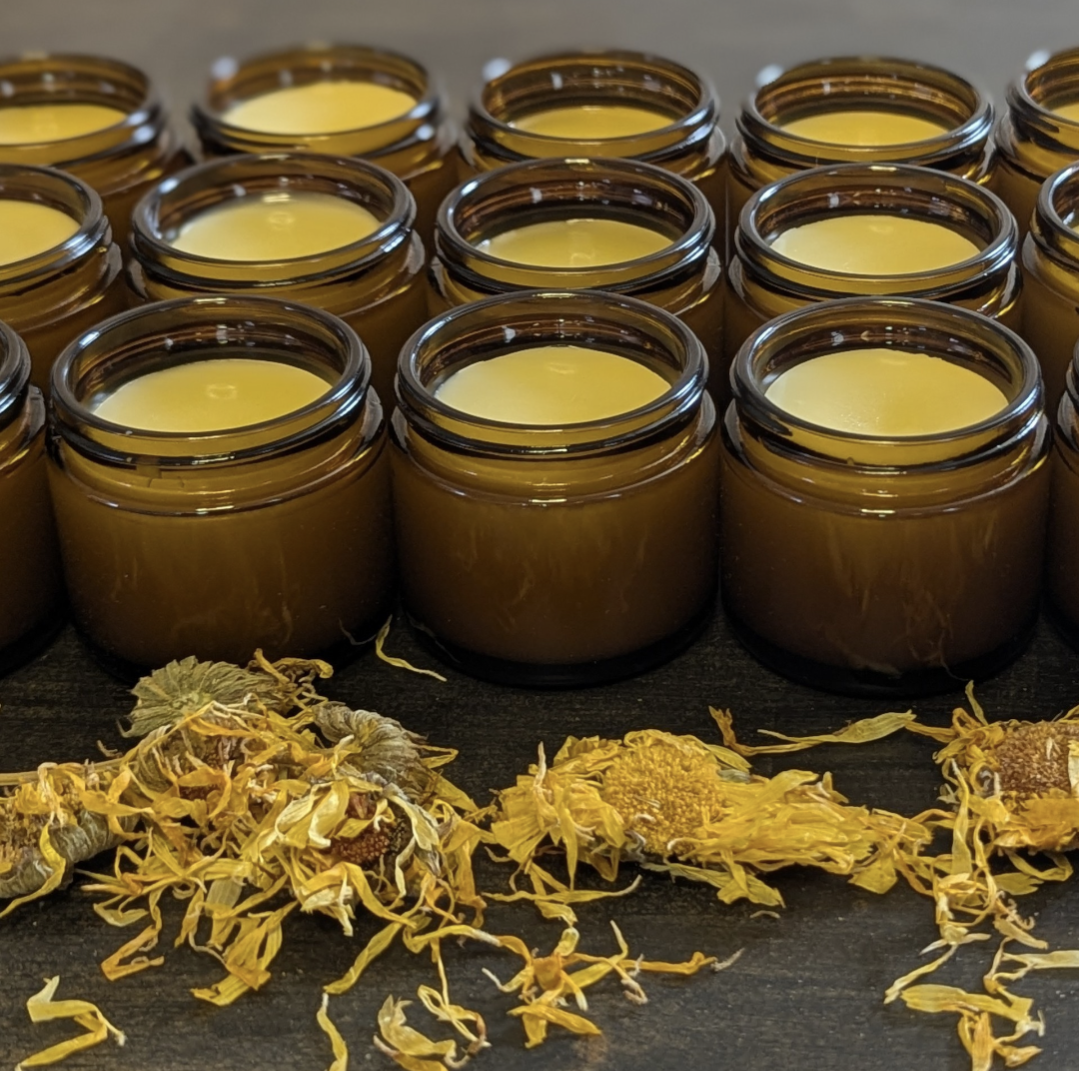 Boob 'n Bum Herbal Tallow Cream