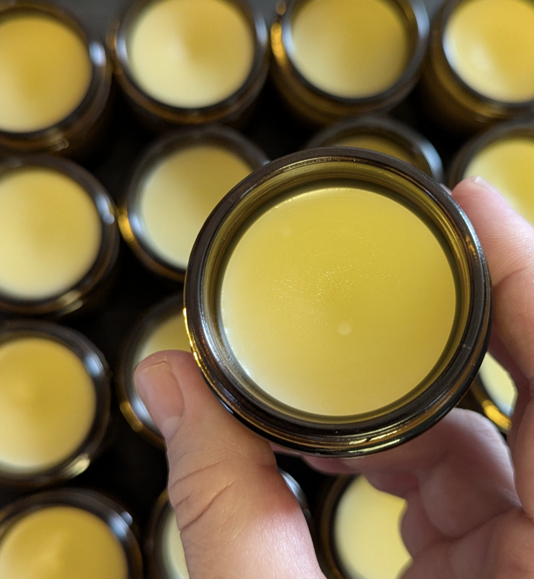 Cuts 'n Scrapes Herbal First-Aid Balm