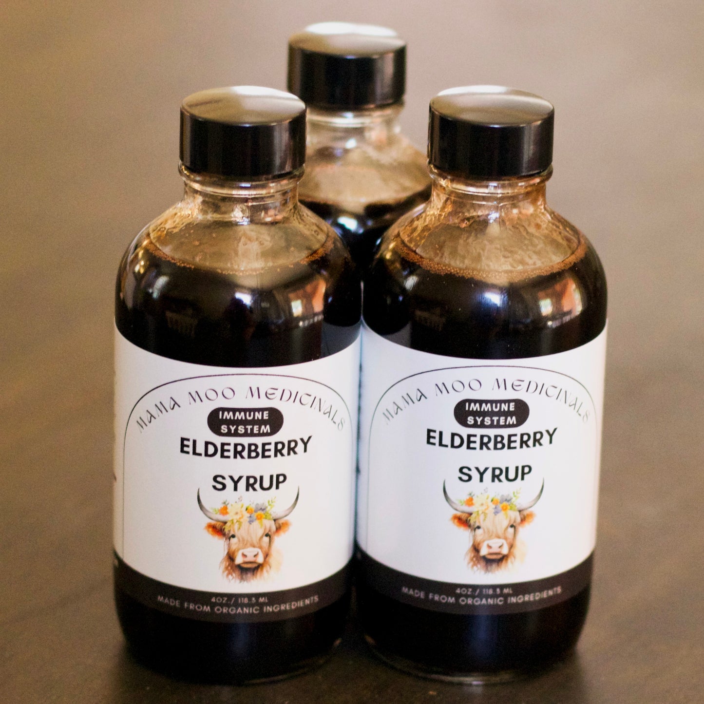 Elderberry Syrup