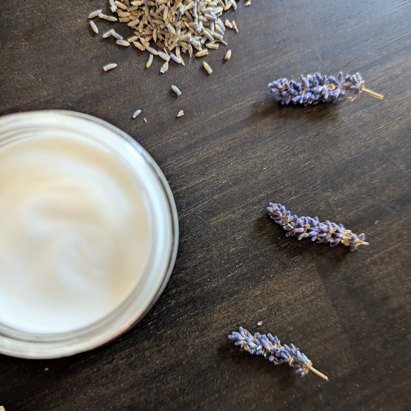 Whipped Lavender Manuka Tallow Cream